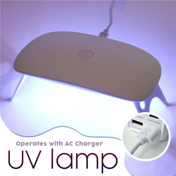 Epoxy Resin Kit for Beginners - Silicone Molds UV Light Clear Casting DIY Kits - Picture 4 of 6